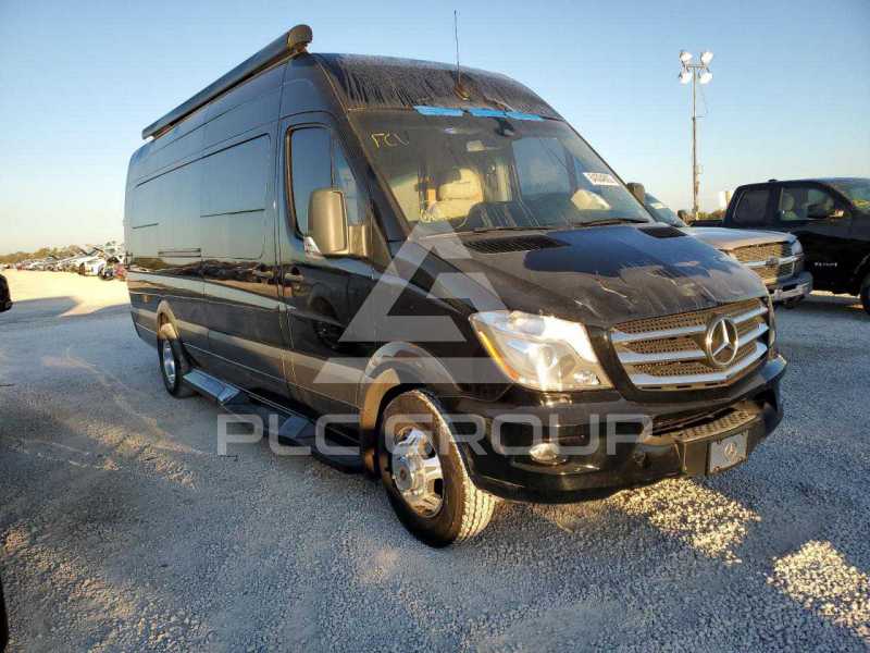 2017 Mercedes Benz SPRINTER VIN: WDAPF4CC0HP556339 from the USA - PLC Group