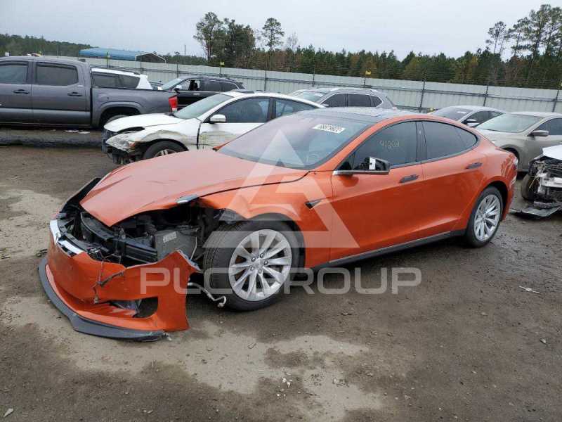 2017 Tesla Model S photo