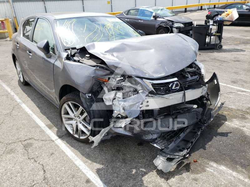 2017 Lexus CT200 фото