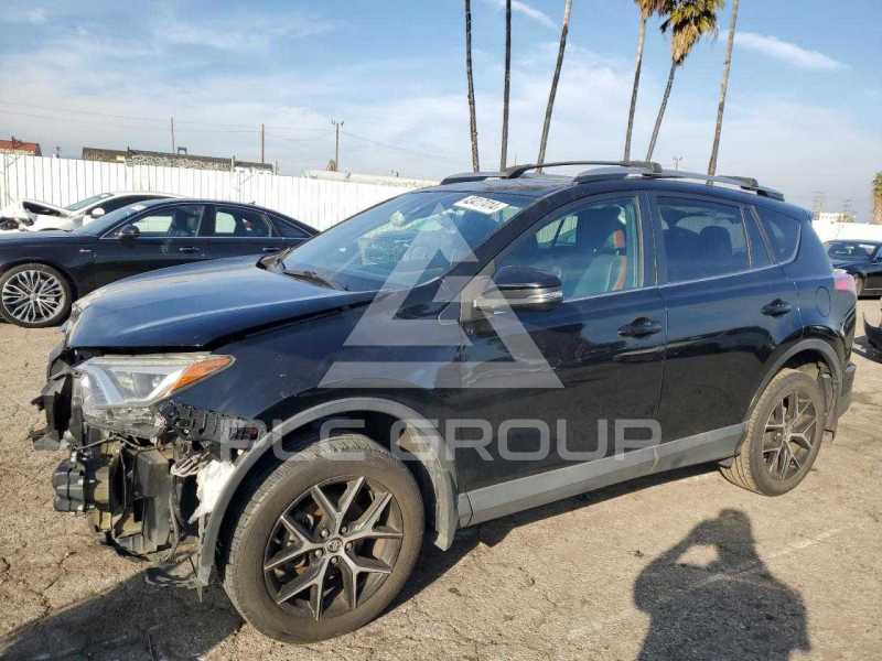 2017 Toyota RAV4 photo