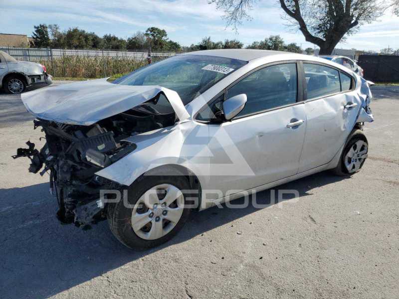 2017 KIA Forte фото