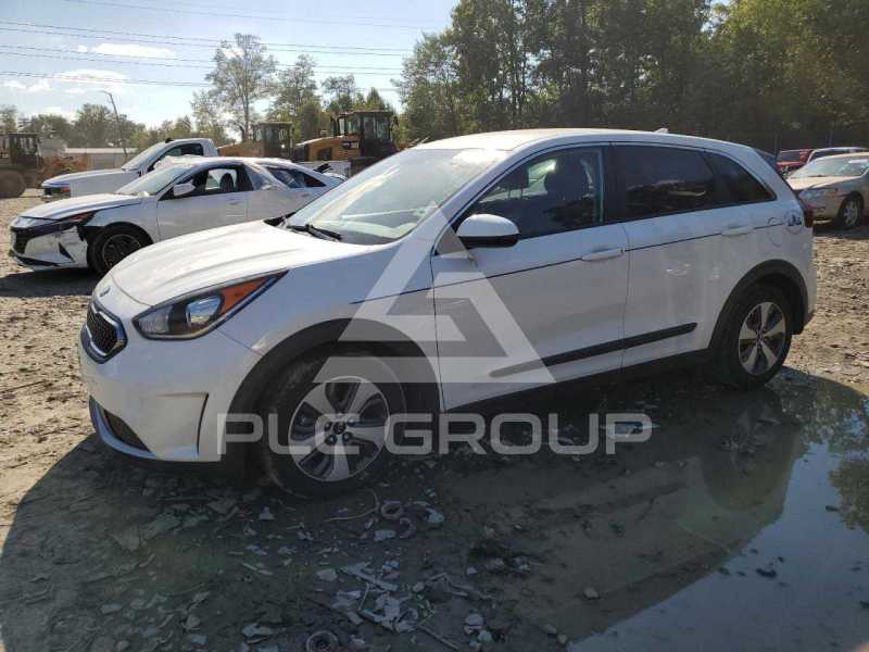 2017 KIA Niro photo