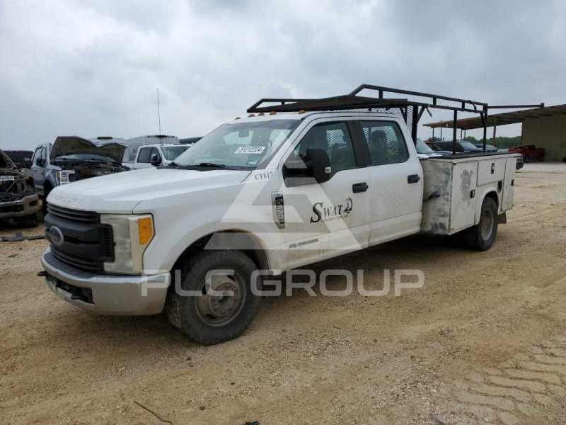 2017 Ford F-350 фото