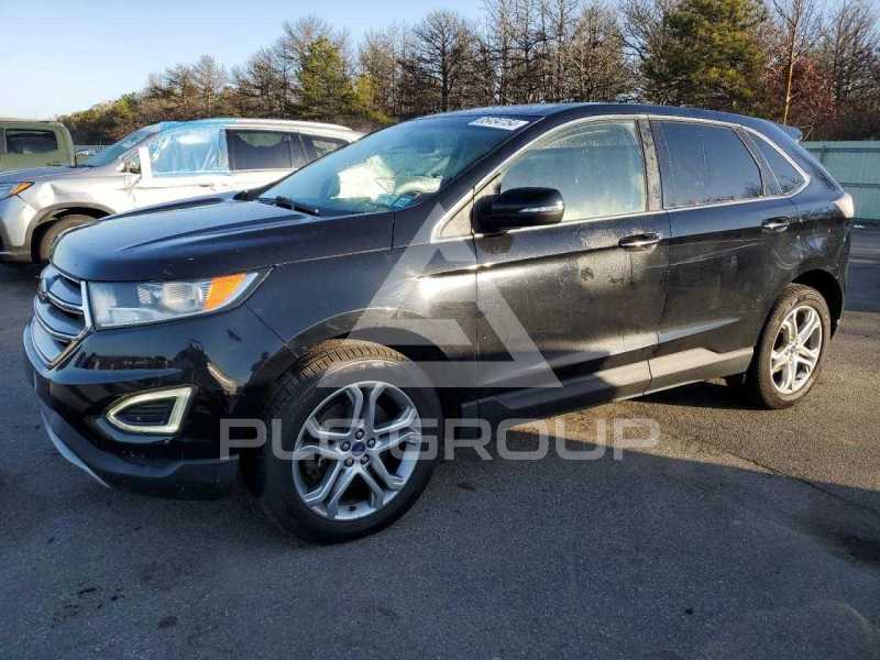 2017 Ford EDGE photo