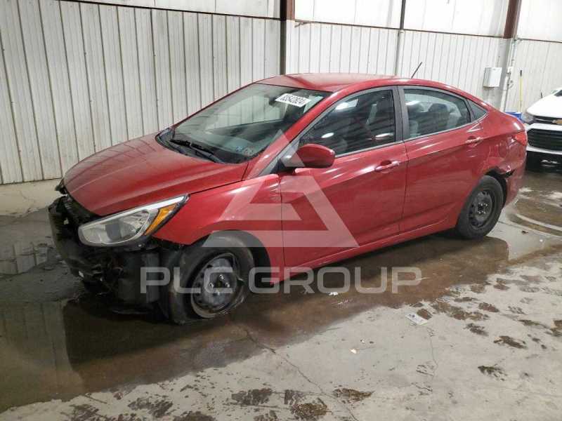 2017 Hyundai Accent photo