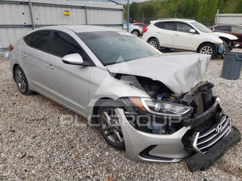 2017 Hyundai Elantra photo