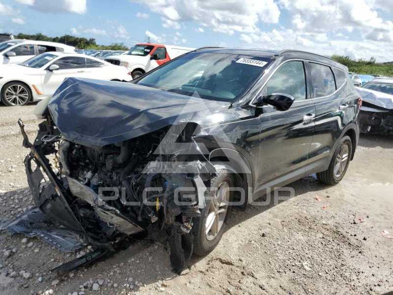 2017 Hyundai Santa Fe фото