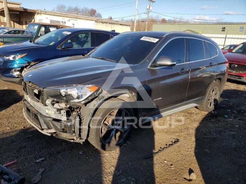 2018 BMW X1 фото