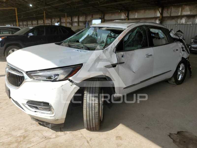 2018 Buick ENCLAVE фото
