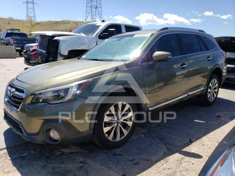 2018 Subaru Outback photo