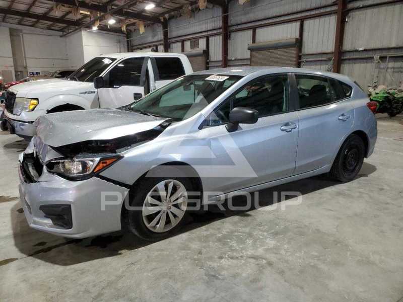 2018 Subaru Impreza фото