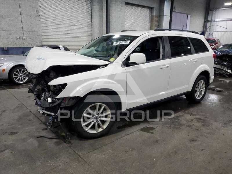2018 Dodge JOURNEY фото