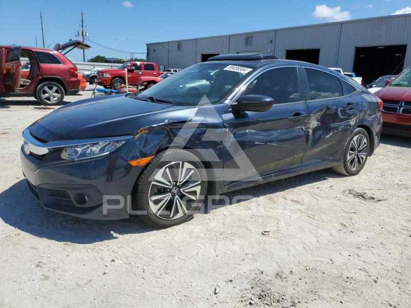 2018 Honda CIVIC photo