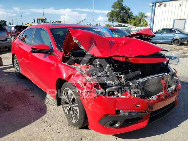 2018 Honda CIVIC photo