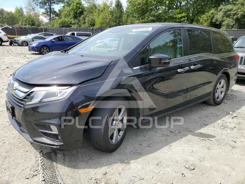 2018 Honda ODYSSEY фото