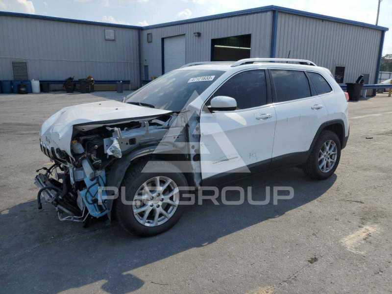2018 Jeep Grand Cherokee фото