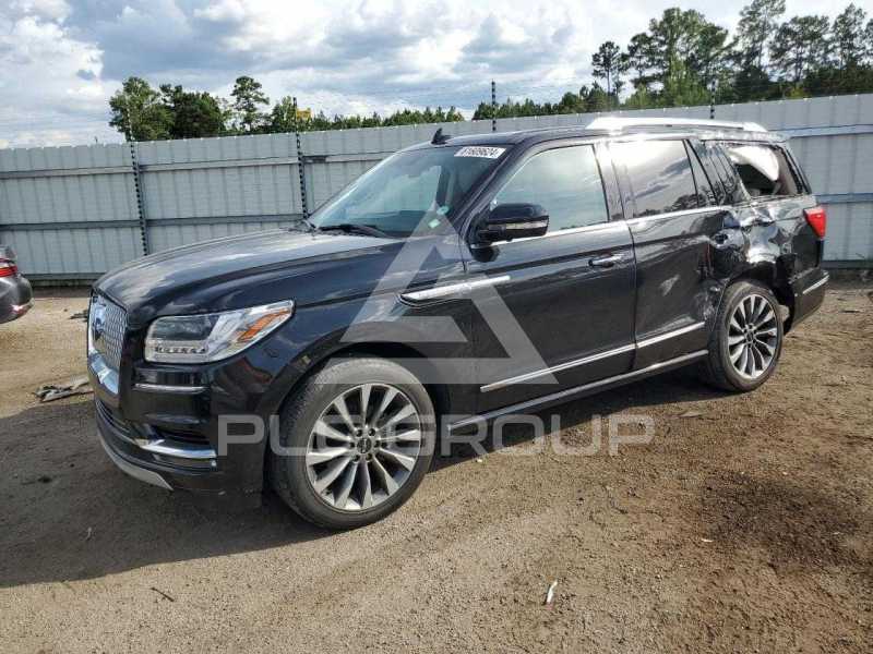 2018 Lincoln NAVIGATOR фото