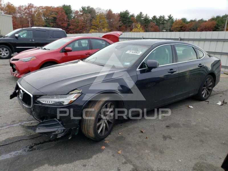 2018 Volvo S90 фото