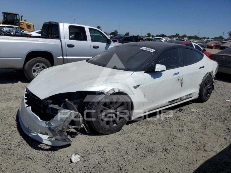 2018 Tesla Model S photo