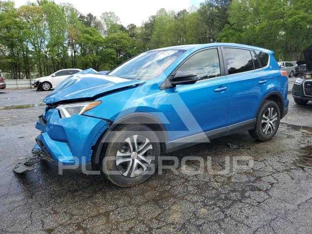 2018 Toyota RAV4 фото