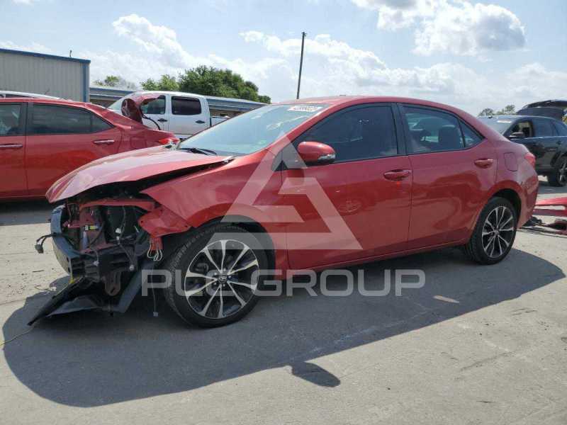 2018 Toyota COROLLA photo