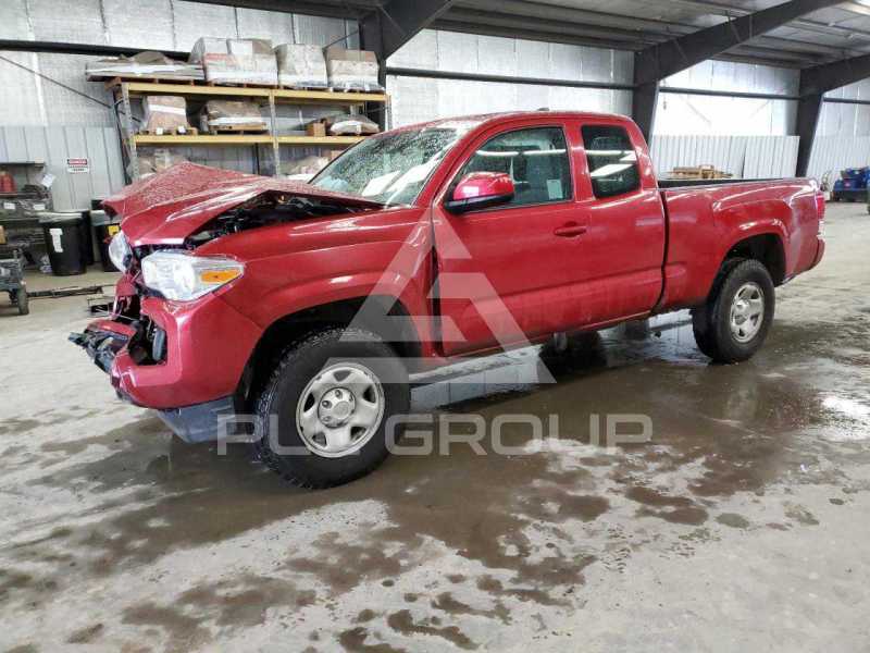 2018 Toyota TACOMA фото