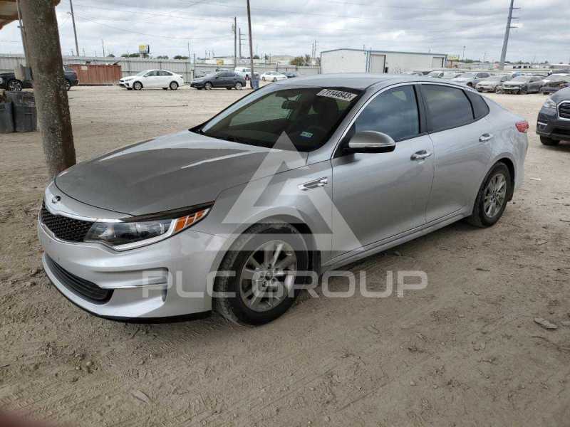2018 KIA Optima фото