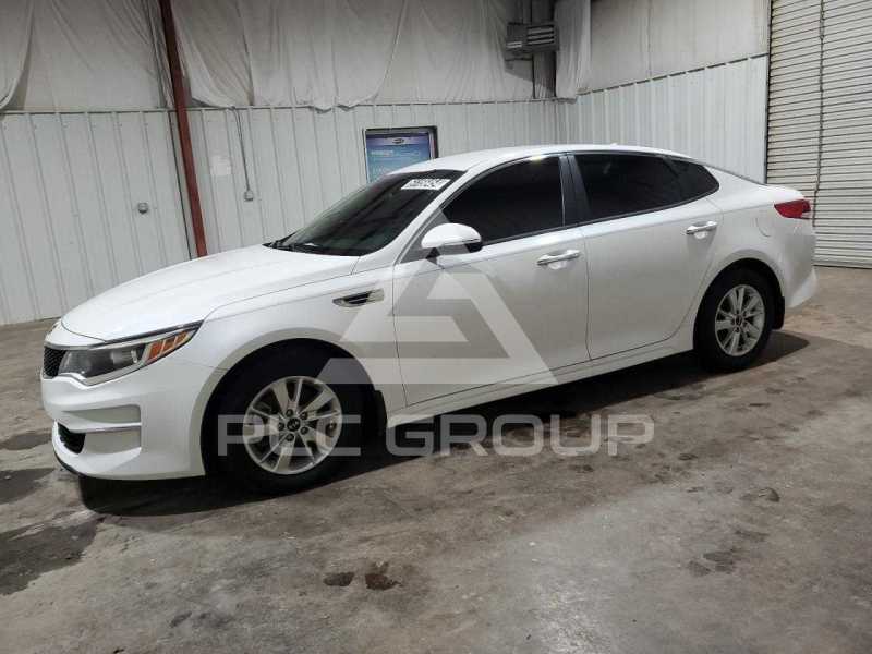 2018 KIA Optima фото