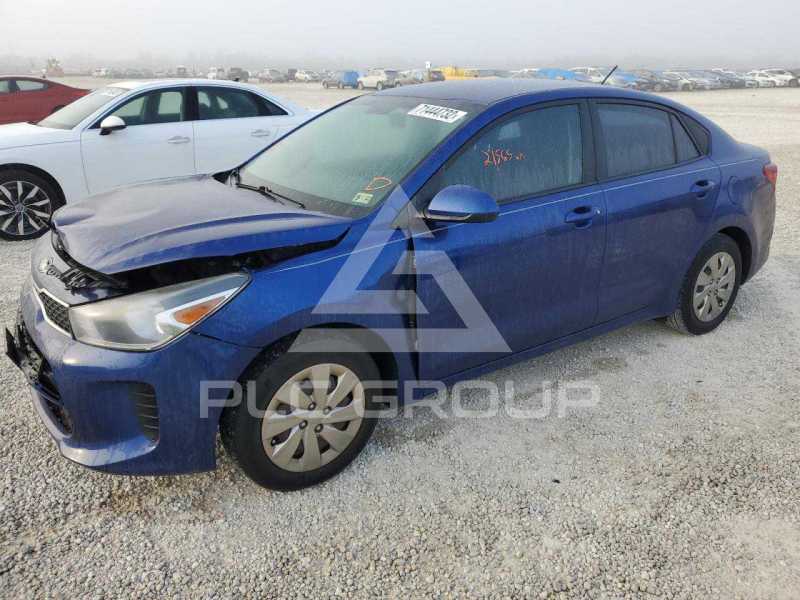 2018 KIA Rio photo