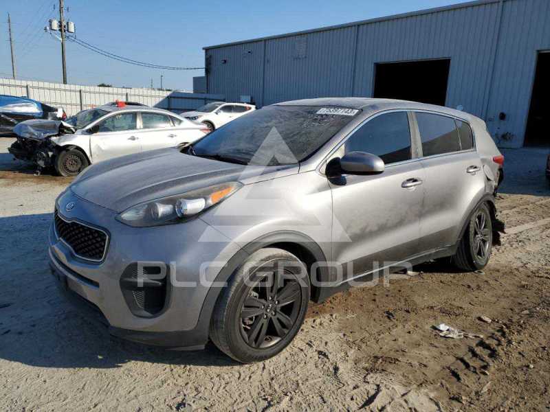 2018 KIA Sportage фото