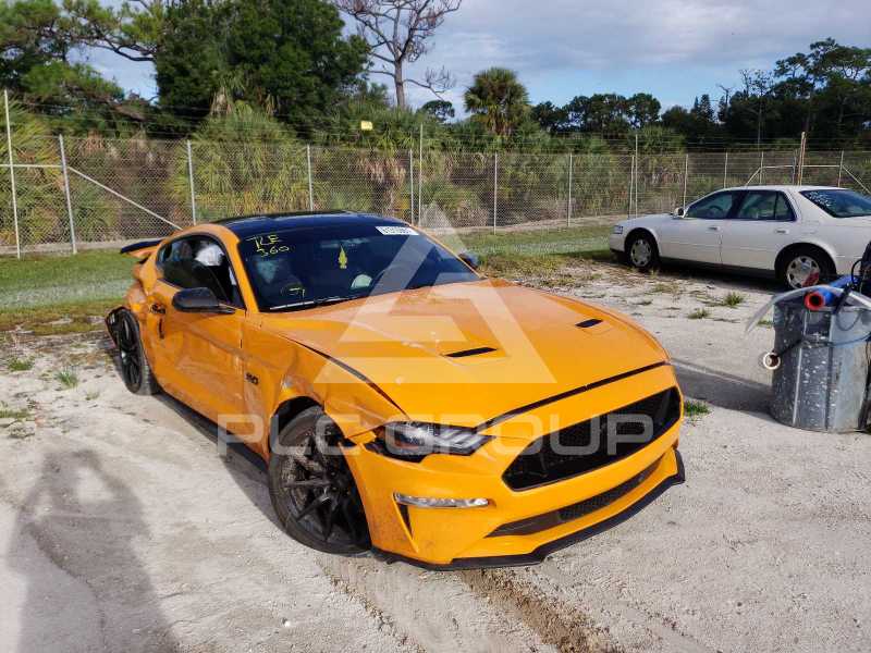 2018 Ford MUSTANG photo