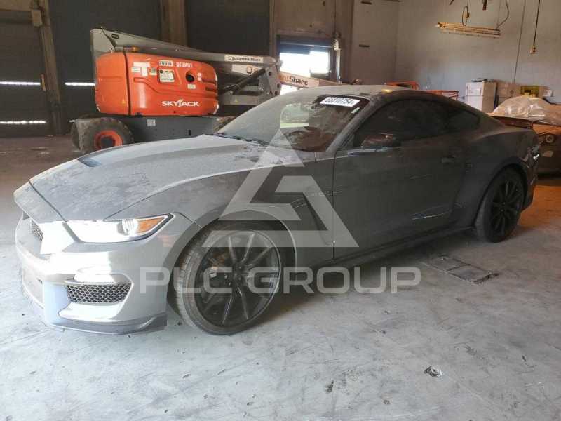 2018 Ford MUSTANG photo