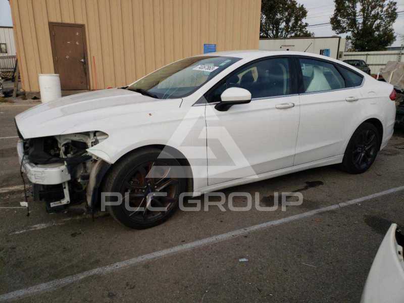 2018 Ford FUSION photo