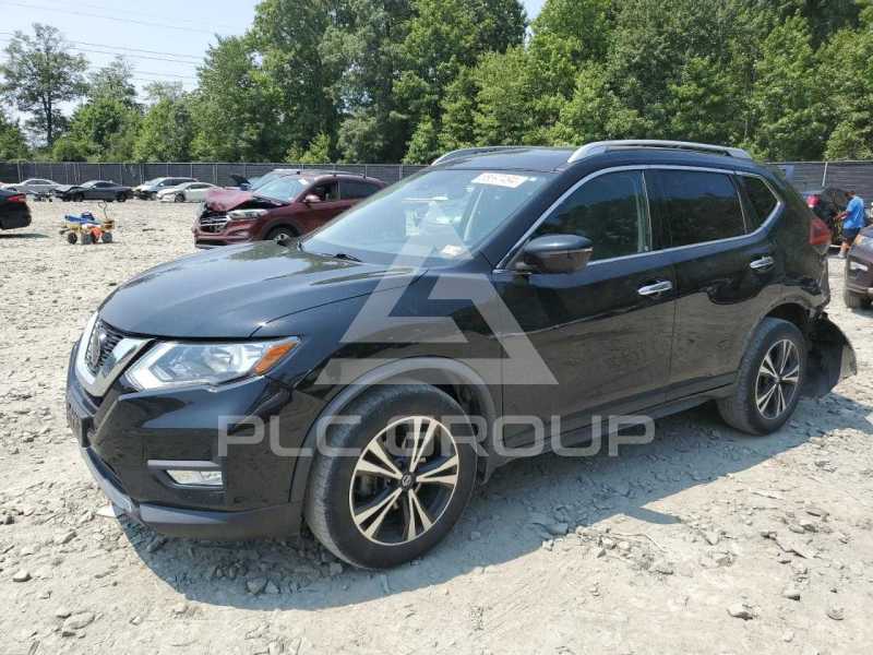 2019 Nissan ROGUE фото