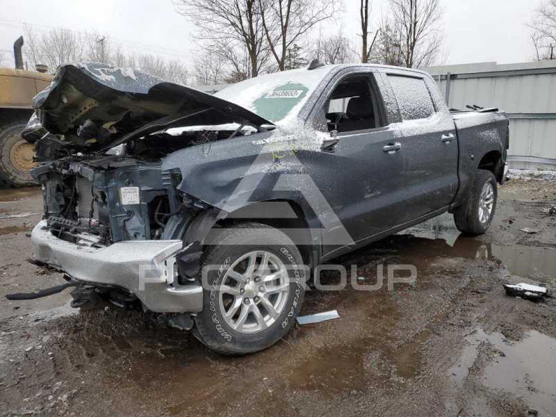 2019 Chevrolet Silverado photo