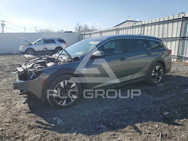 2019 Buick REGAL photo