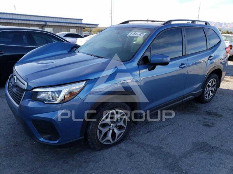 2019 Subaru Forester photo