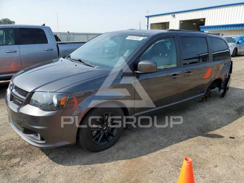 2019 Dodge CARAVAN photo