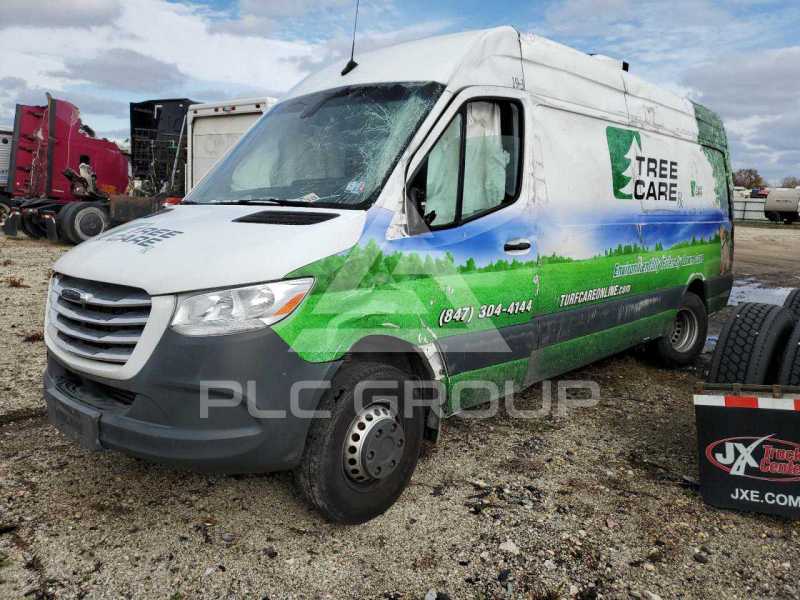 2019 Freightliner SPRINTER фото