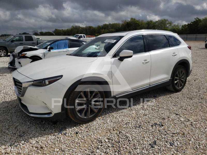2019 Mazda CX-9 фото