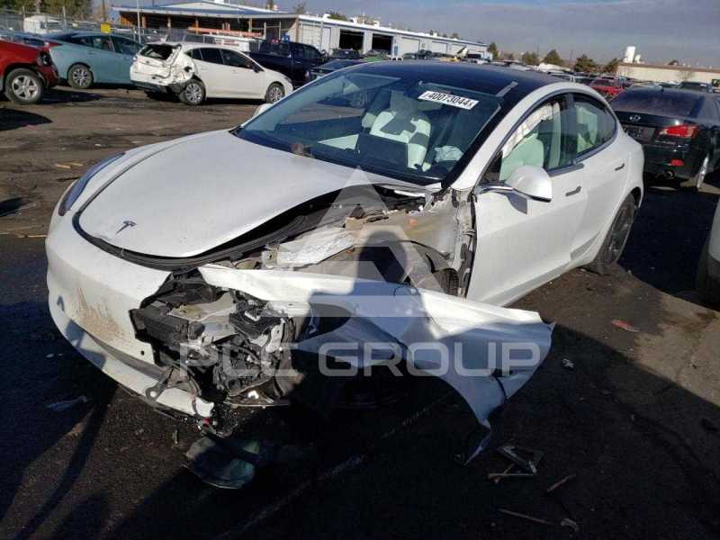 2019 Tesla Model 3 фото