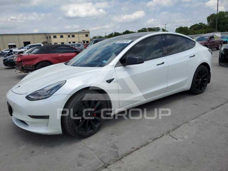 2019 Tesla Model 3 фото