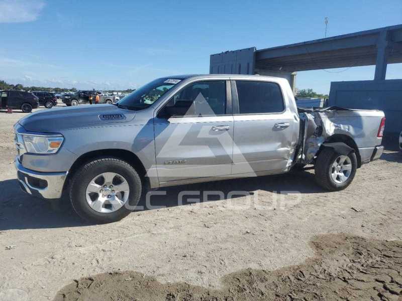 2019 RAM 1500 фото