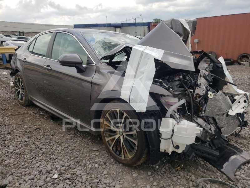 2019 Toyota CAMRY фото