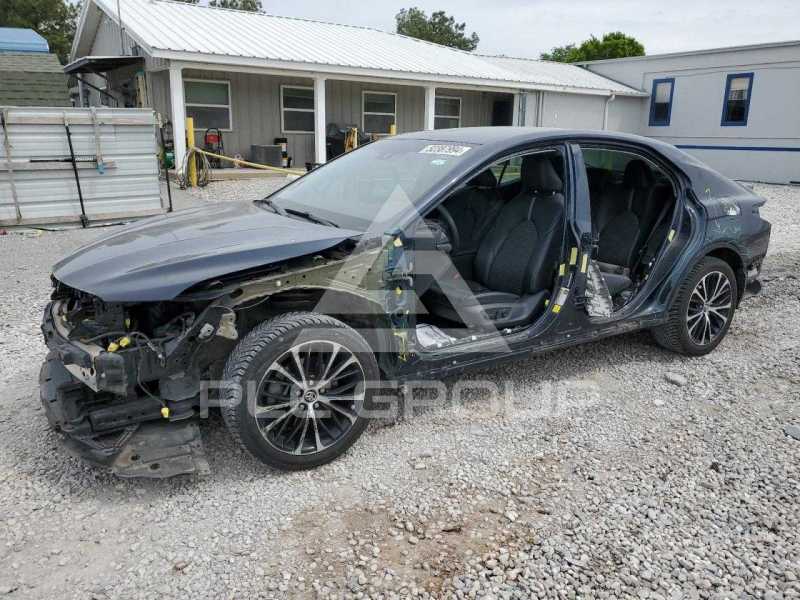 2019 Toyota CAMRY photo