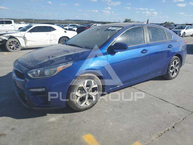 2019 KIA Forte photo