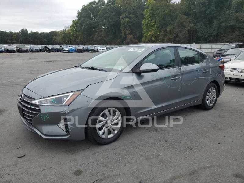 2019 Hyundai Elantra фото