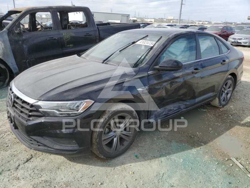2019 Volkswagen Jetta фото