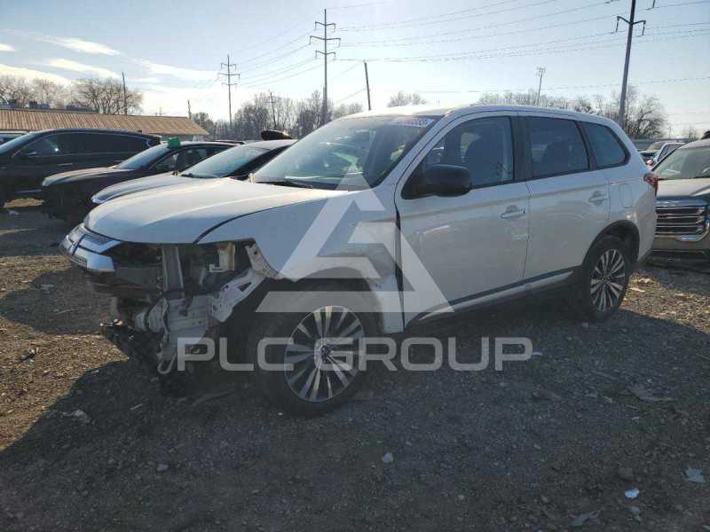 2020 Mitsubishi OUTLANDER фото