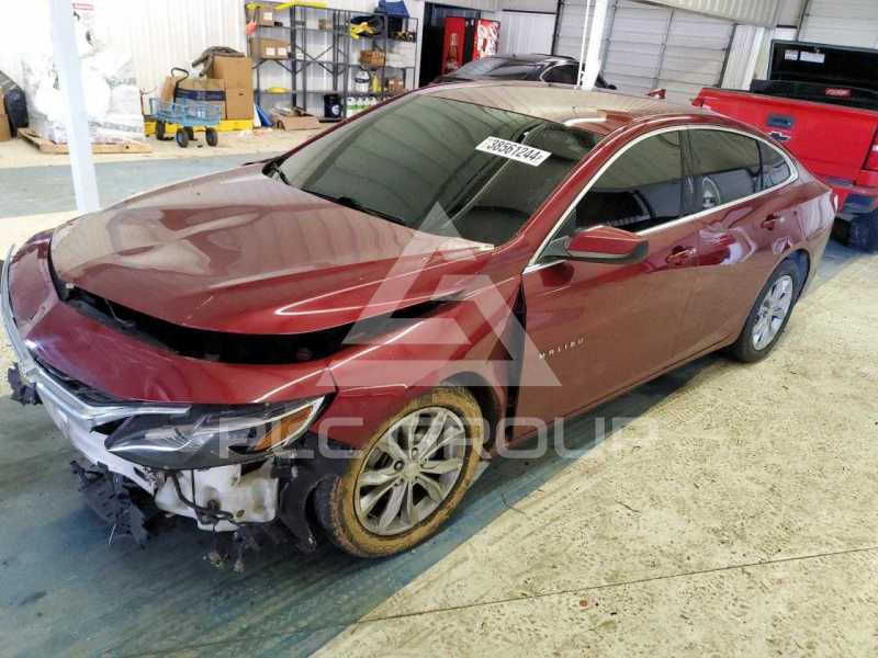 2020 Chevrolet Malibu фото